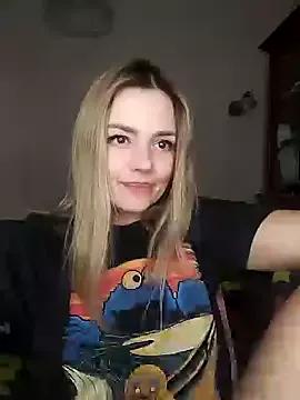 KrissSexi on StripChat 