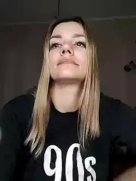 KrissSexi on StripChat 