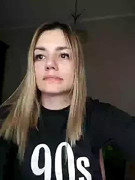 KrissSexi on StripChat 