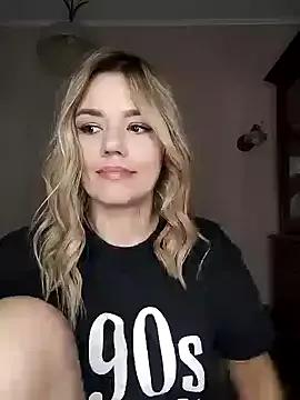 KrissSexi on StripChat 