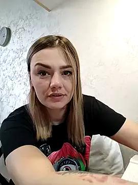 KrissSexi on StripChat 
