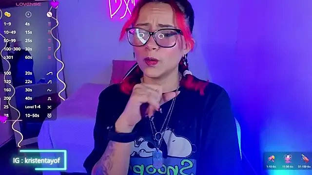 Offline kristen_tay on StripChat