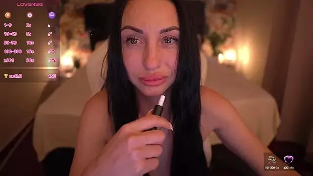 KristiiMax on StripChat