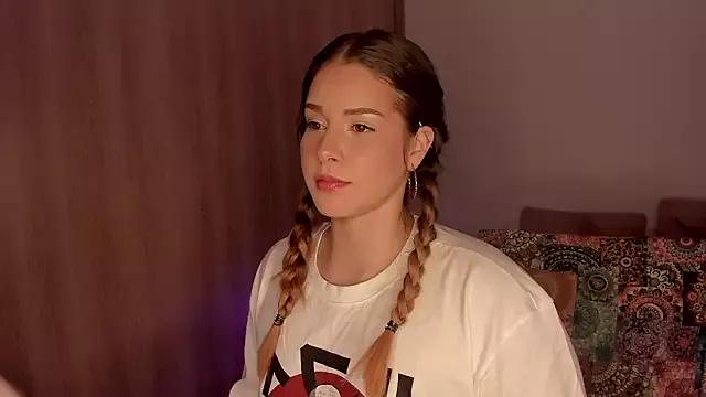 Lady_lacey05 on StripChat