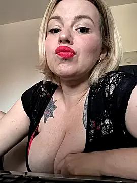 Ladykaos on StripChat