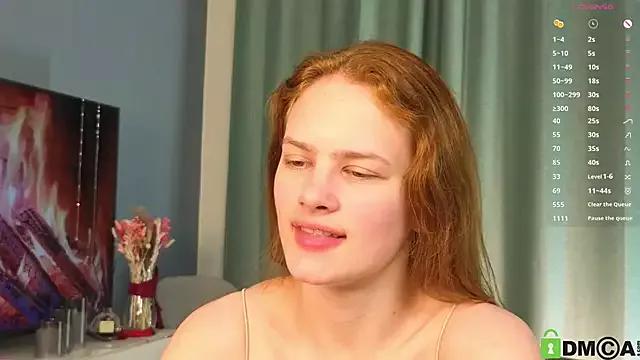 LauraGomezt on StripChat 