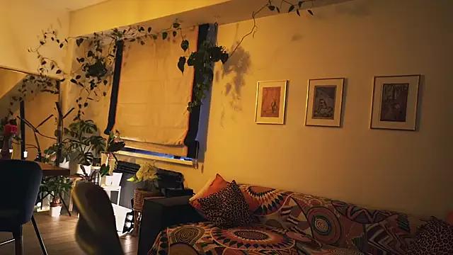 Leona_Mell on StripChat