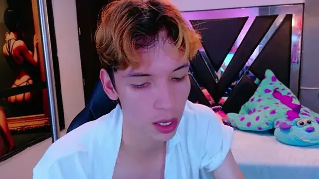 Liam_Green1 — sexy dance naked