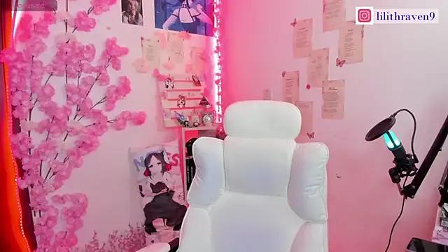 Lilith_Raven_ on StripChat 
