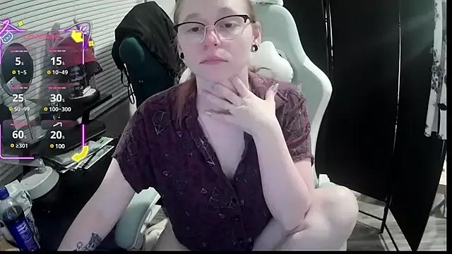 LilyFoxxx on StripChat