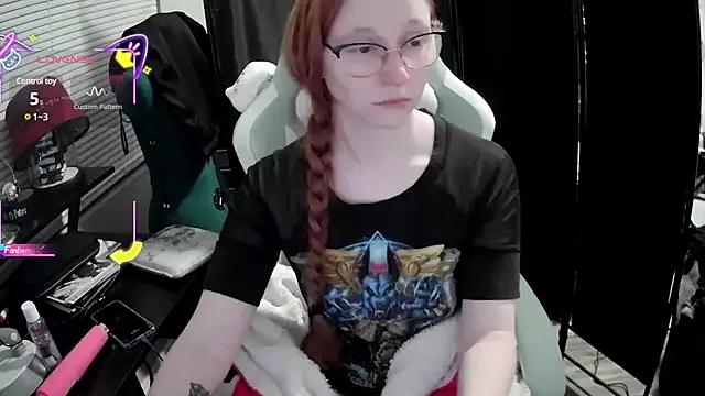 LilyFoxxx on StripChat