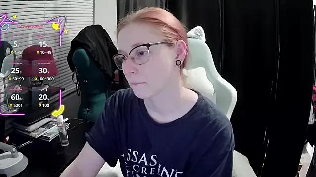 LilyFoxxx on StripChat