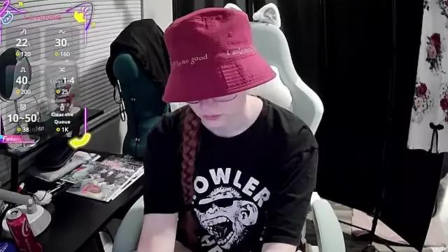 LilyFoxxx on StripChat