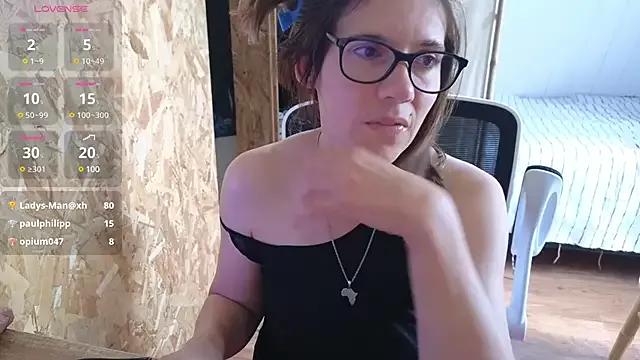 Lina_lou4 on StripChat