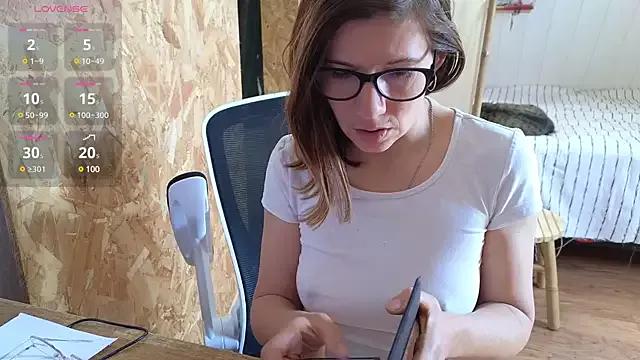 Lina_lou4 on StripChat