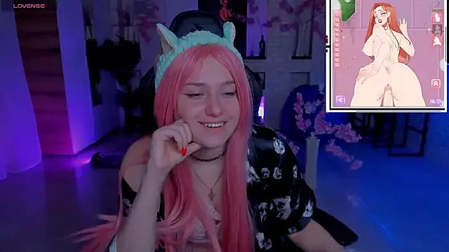 LisaElfy on StripChat 