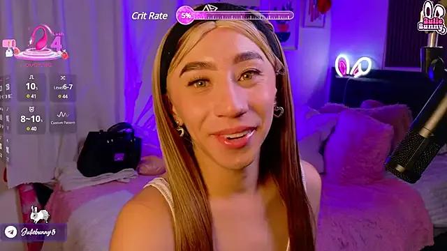 Littlebunny21 on StripChat