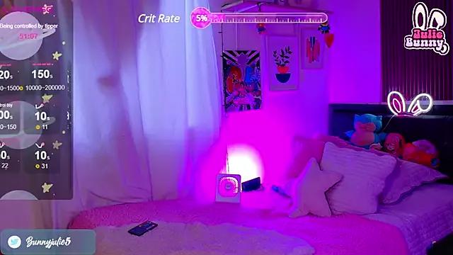 Littlebunny21 on StripChat