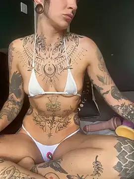 littleinkedblaise666 on StripChat
