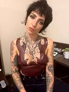 littleinkedblaise666 on StripChat