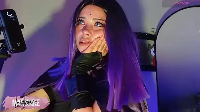 Loidjanne on StripChat