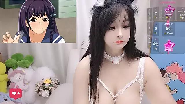 lsa-belle on StripChat 