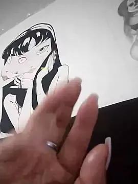 LUNAdeMARTE on StripChat 