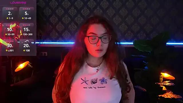 LuxSopphia on StripChat