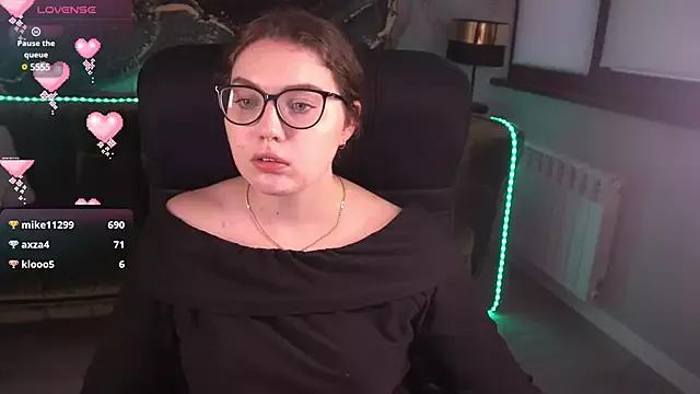 LuxSopphia on StripChat