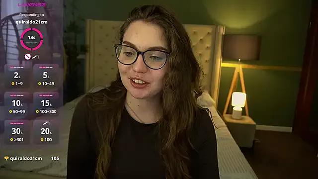 LuxSopphia on StripChat