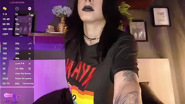 Mackenzie_Moore on StripChat