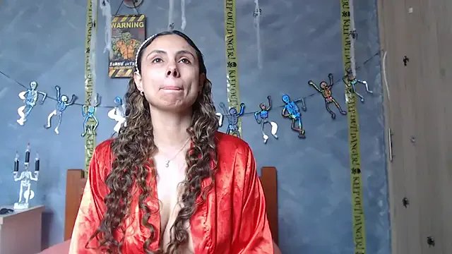 MafeeRoss on StripChat