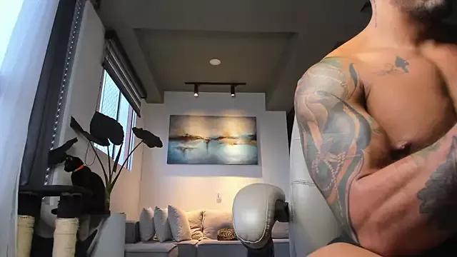 Maximo_Marcelo on StripChat