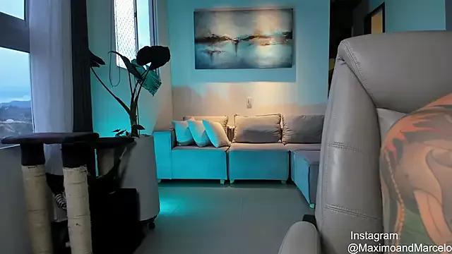 Maximo_Marcelo on StripChat