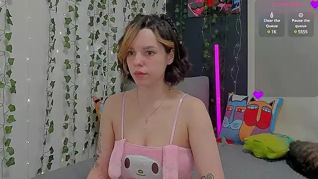 Maya_Berry_ on StripChat 