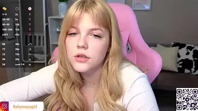 Maya_Rave on StripChat 