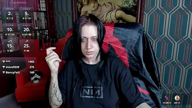 Medusa__Gorgona on StripChat