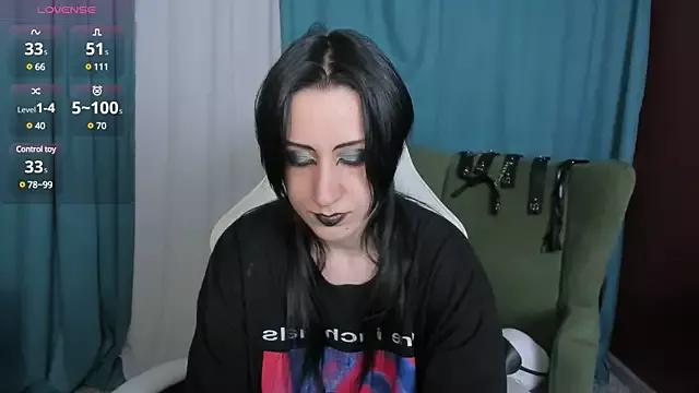 Medusa__Gorgona on StripChat