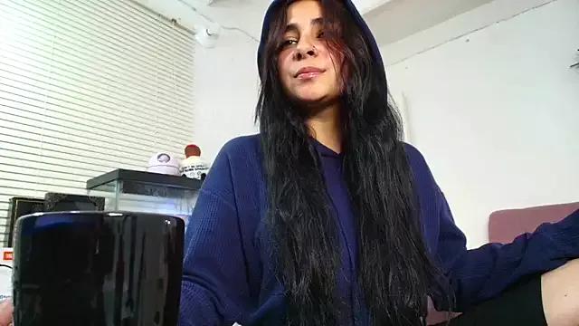 Freechat Meganmilk1 on StripChat