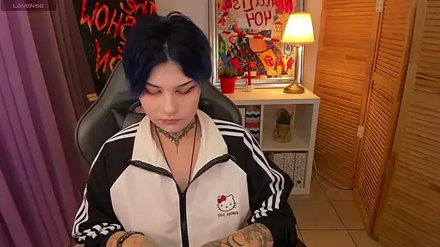 mekurisu on StripChat