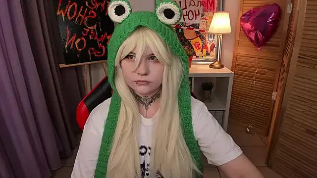 mekurisu on StripChat