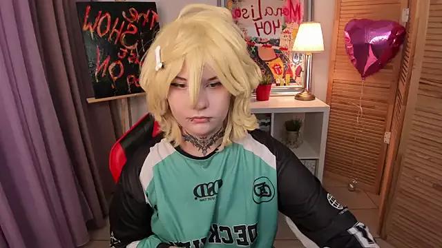 mekurisu on StripChat