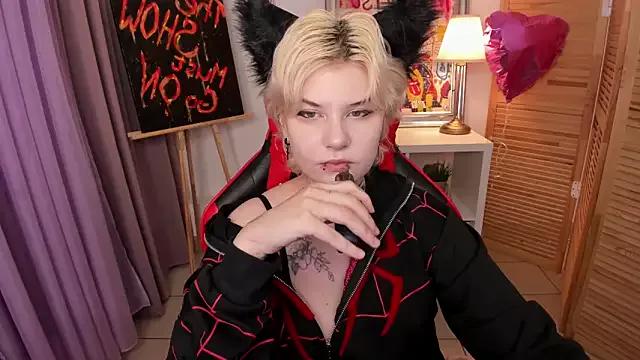 mekurisu on StripChat