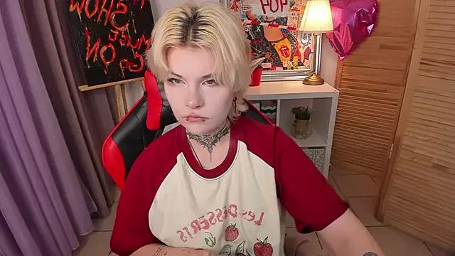 mekurisu on StripChat