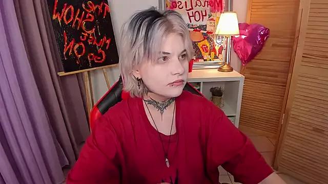 mekurisu on StripChat