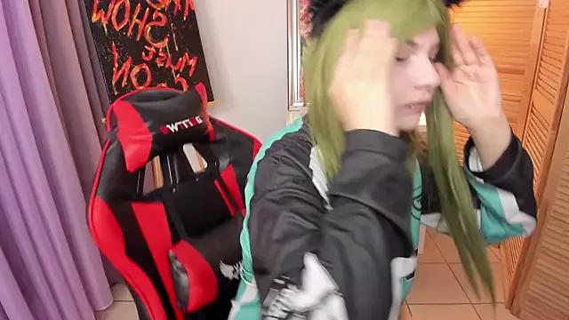 mekurisu on StripChat