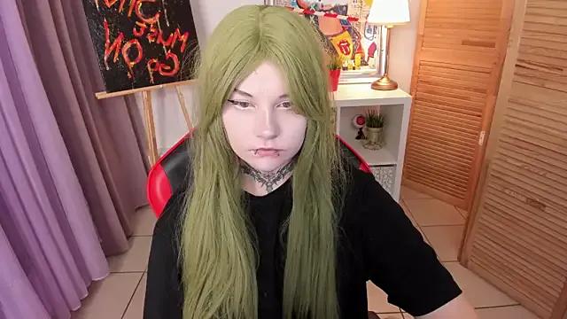 mekurisu on StripChat