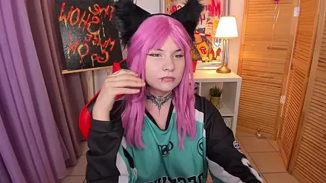 mekurisu on StripChat