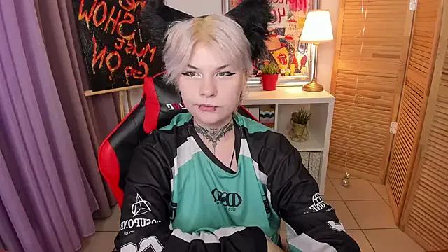 mekurisu on StripChat