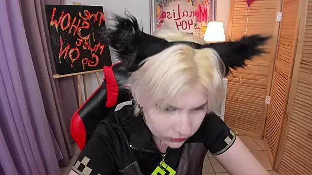 mekurisu on StripChat